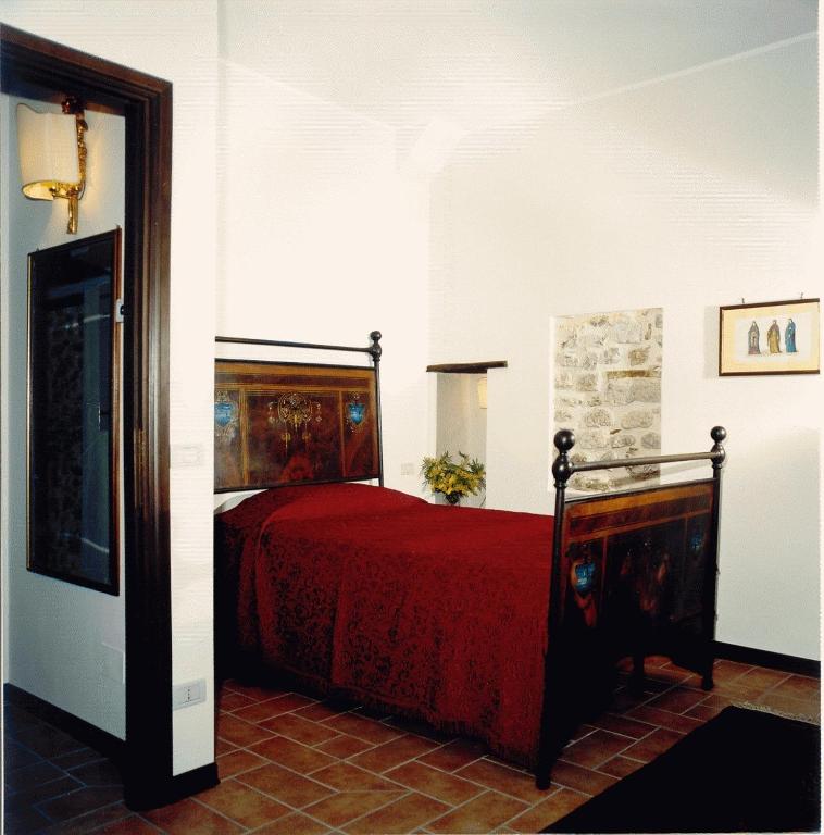 Il Borgo Agriturismo - Habitación Doble Económica