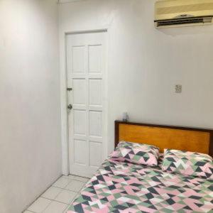 Letto o letti in una camera di Basari Guest House