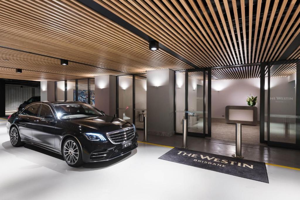 The Westin Brisbane - Resim 7