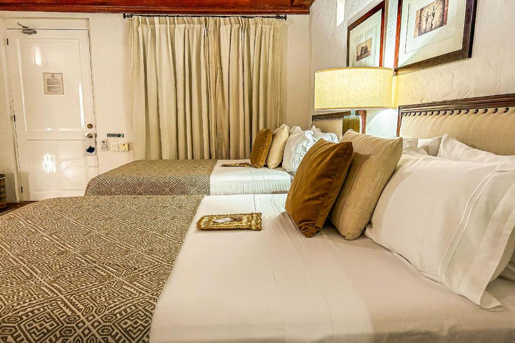 Hotel Boutique Casa del Coliseo - Superieure Tweelingzaal