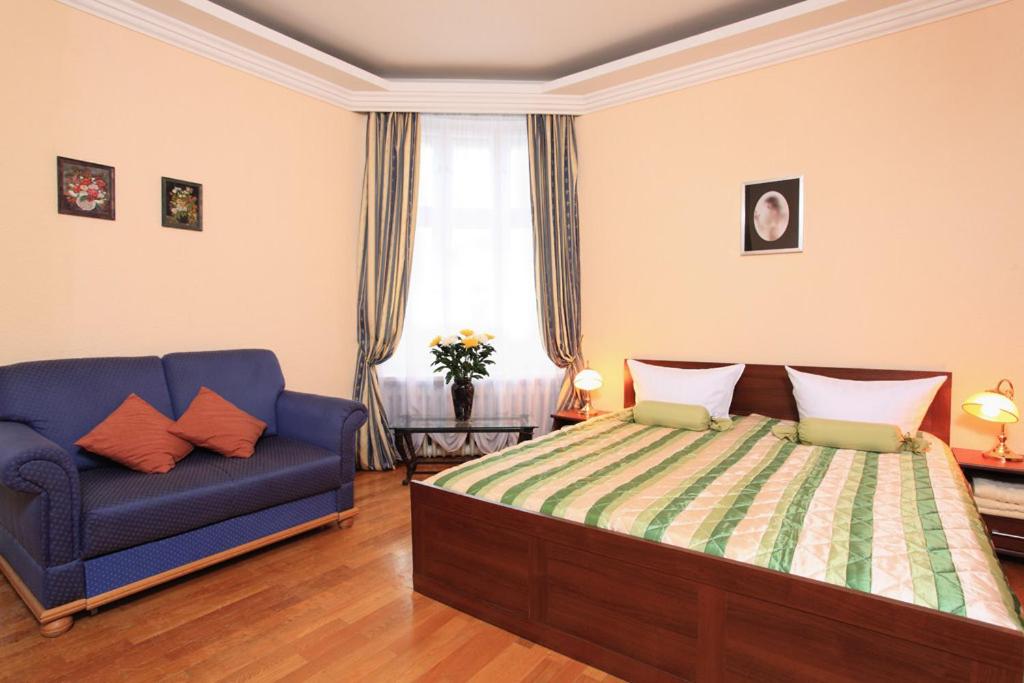 Hotel Central Inn am Hauptbahnhof Pension - Resim 20