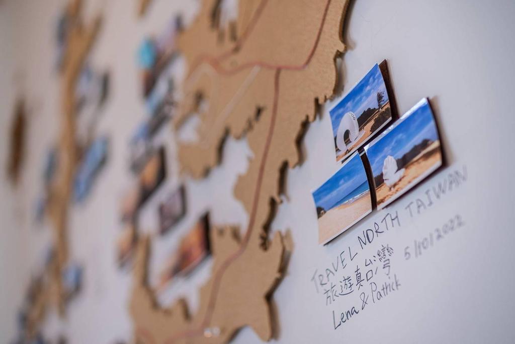 Fotografie z fotogalerie ubytování 野居海景渡假民宿Simple Life Home Stay v destinaci Magong