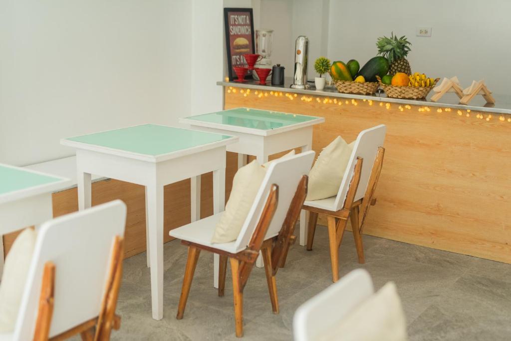 Fotografie z fotogalerie ubytování Casa Cecilia v destinaci El Nido