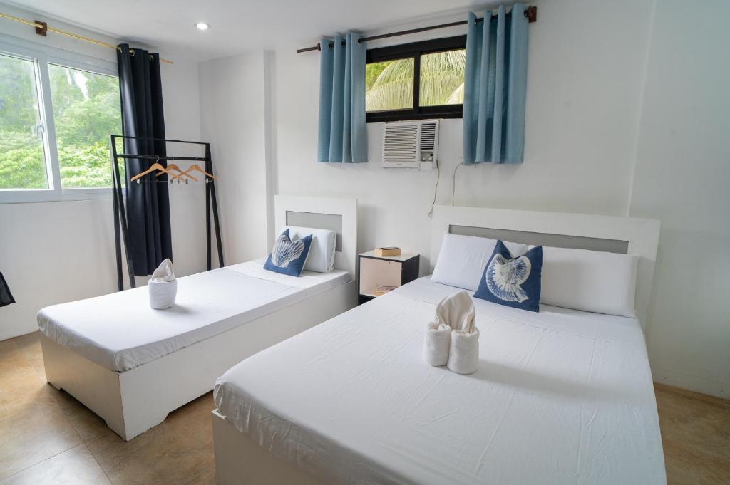 Fotografie z fotogalerie ubytování Casa Cecilia v destinaci El Nido