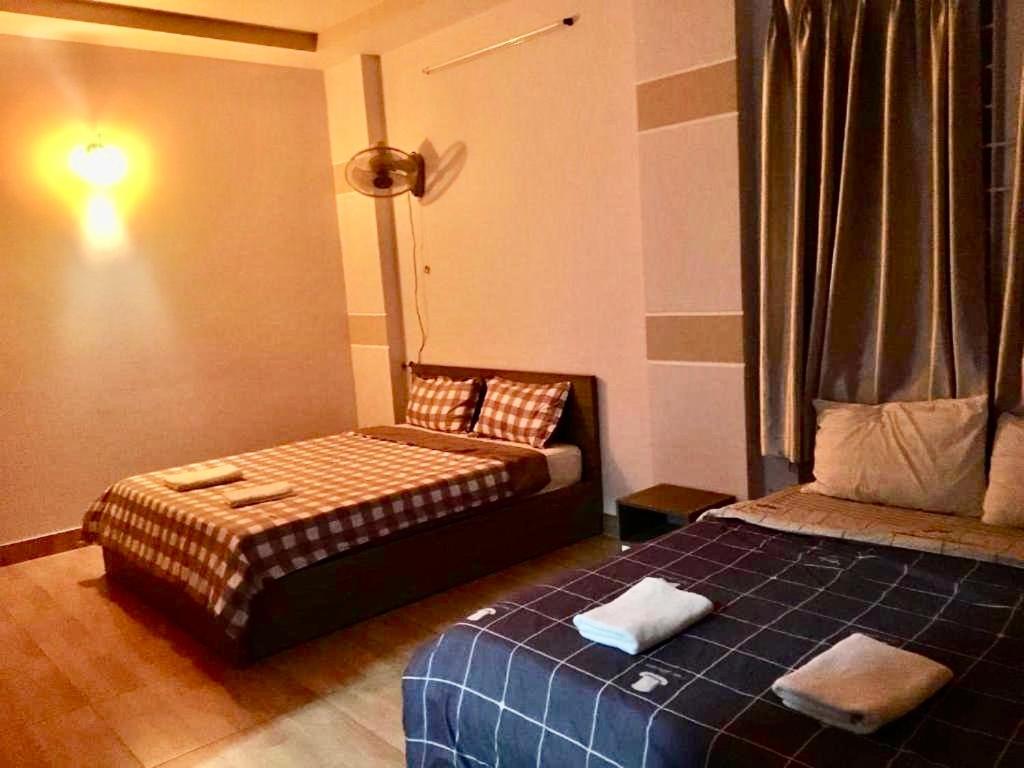 Manh Long Hotel Q2 - by Bay Luxury - hotel rooms