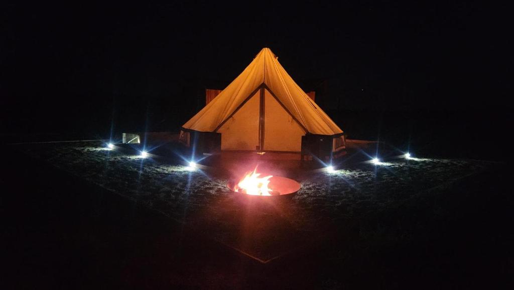 Fotografie z fotogalerie ubytování Two Little Piggies Glamping v destinaci Pejar