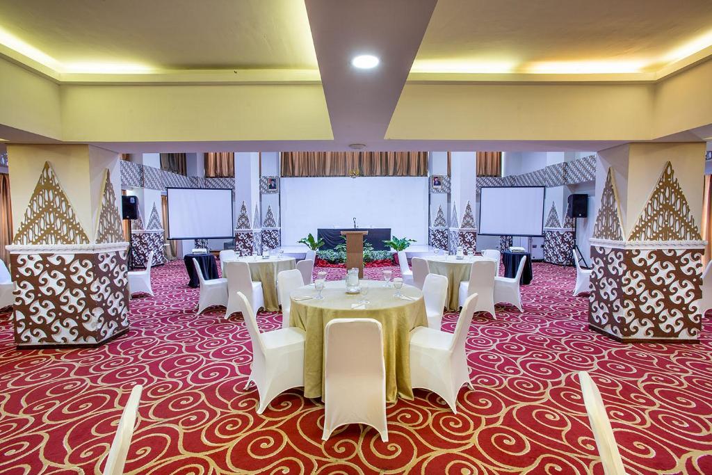 Restaurace v ubytování 1O1 URBAN Jakarta Thamrin