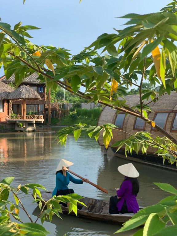 MEKONG SILT ECOLODGE - 17