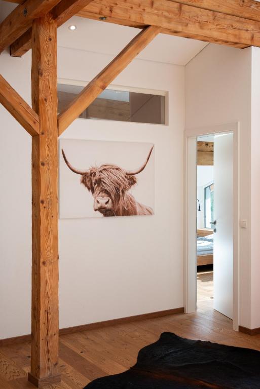 Fotografie z fotogalerie ubytování 12er Loft v destinaci Bürserberg