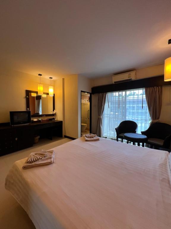 LANTA PURA beach resort-SHA extra plus - Habitación Doble O Gemela Estándar