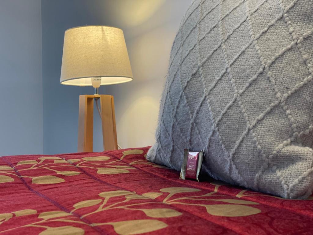 ASURE Ambassador Motor Lodge - Resim 32