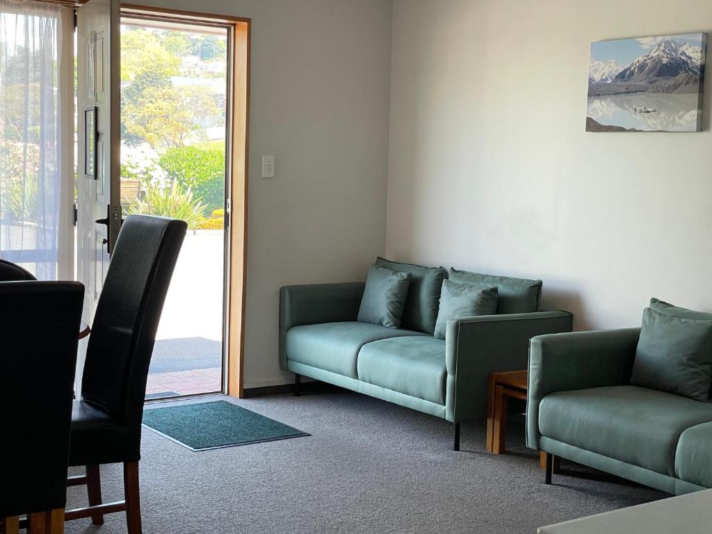 ASURE Ambassador Motor Lodge - Resim 39