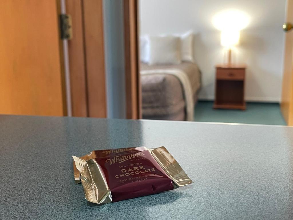 ASURE Ambassador Motor Lodge - Resim 37