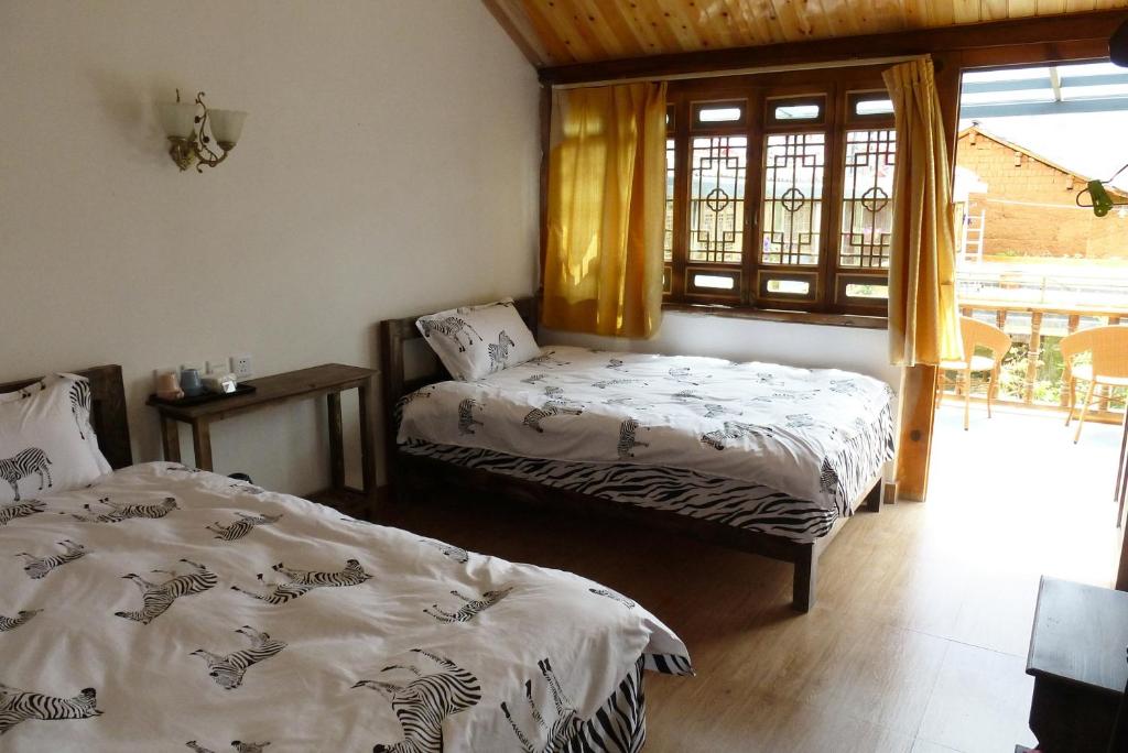 Tourist Courtyard Hotel - Executive Twin Room