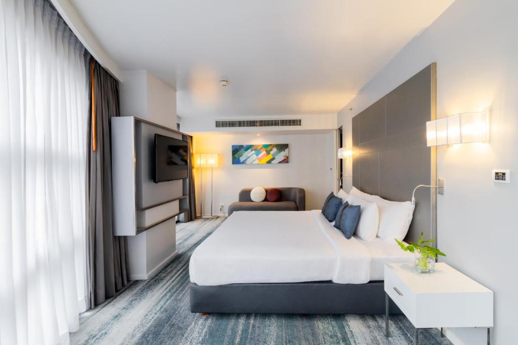 Best Western Sukhumvit 20 - Resim 24