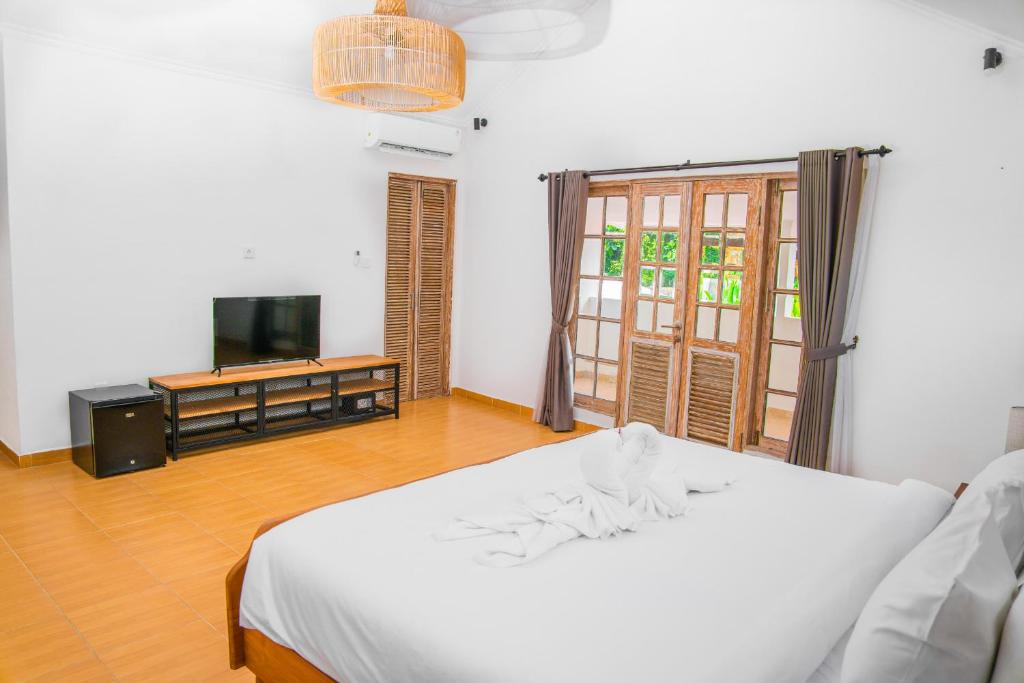 Bali Invest Living - Superior King Room