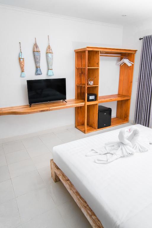 Bali Invest Living - Standard Double Room