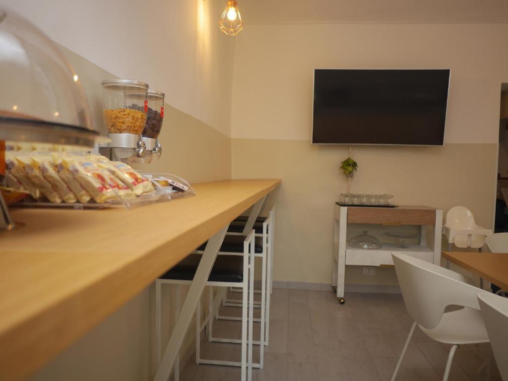 La Boheme SMART Hotel - Resim 16