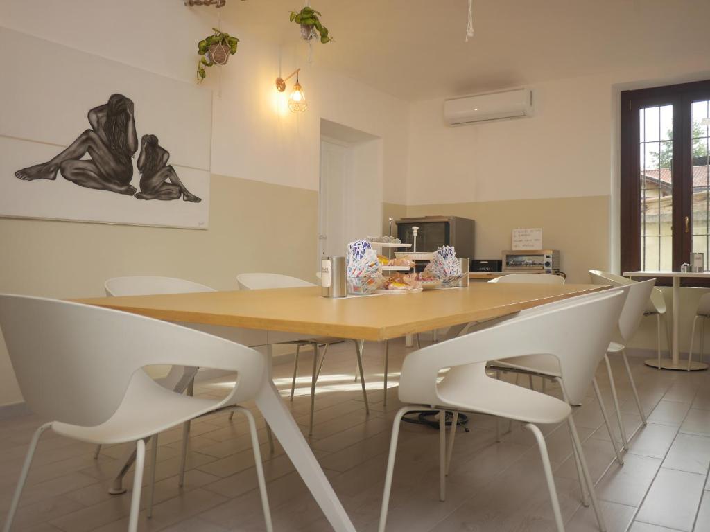 La Boheme SMART Hotel - Resim 19