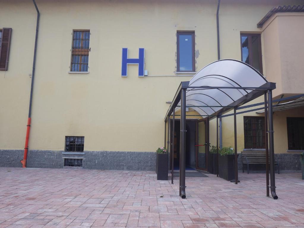 La Boheme SMART Hotel - Resim 20