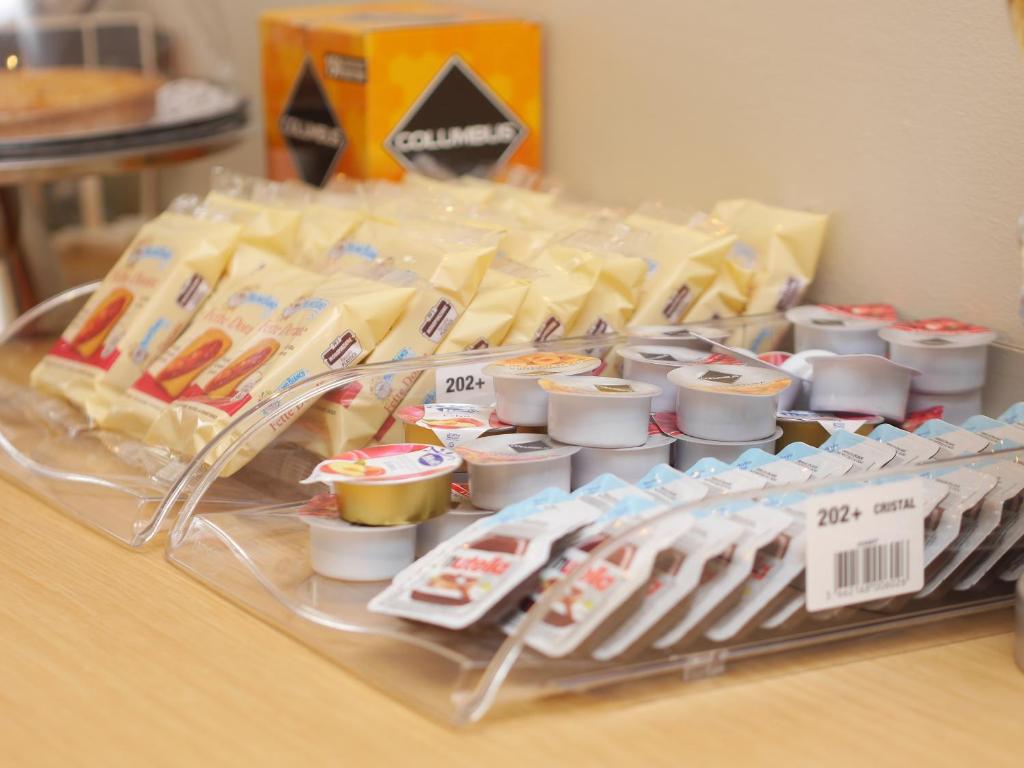 La Boheme SMART Hotel - Resim 24