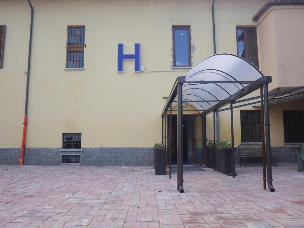 La Boheme SMART Hotel - Resim 26