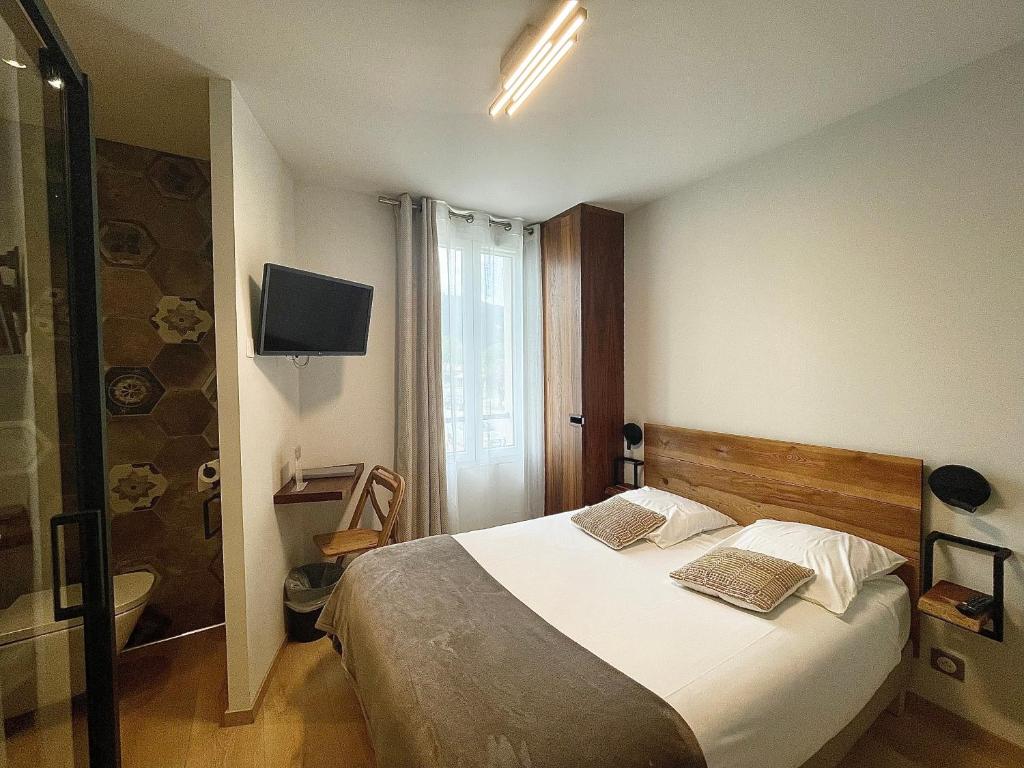 Hôtel Le Bel Air - Standard Double Room