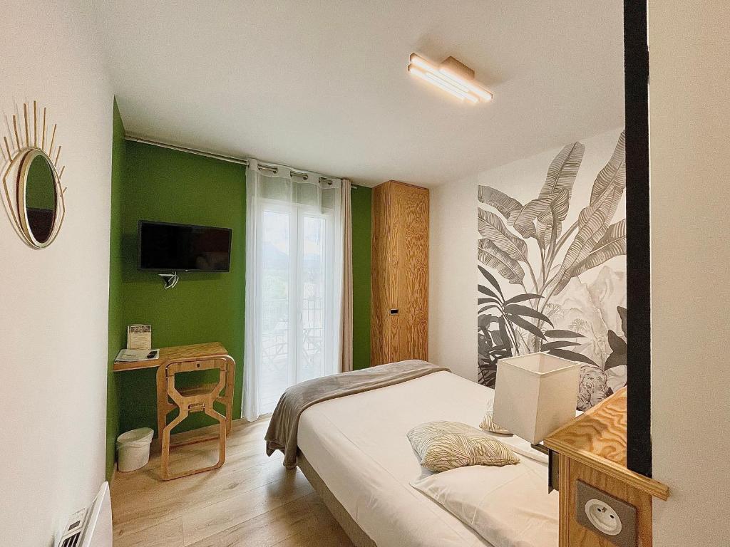 Hôtel Le Bel Air - Superior Double Room