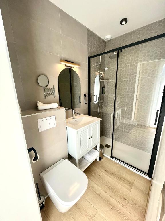 Hôtel Le Bel Air - Superior Twin Room