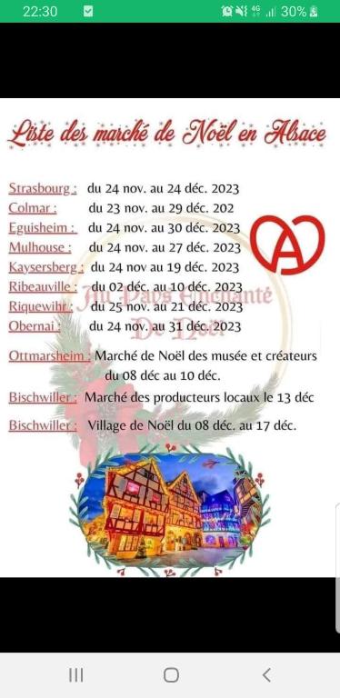Appartement spacieux MULHOUSE – photo 25