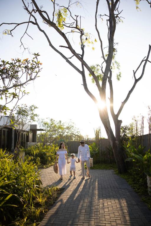 Hosté ubytování Sumitra Luxury Villas & Resort by Pramana