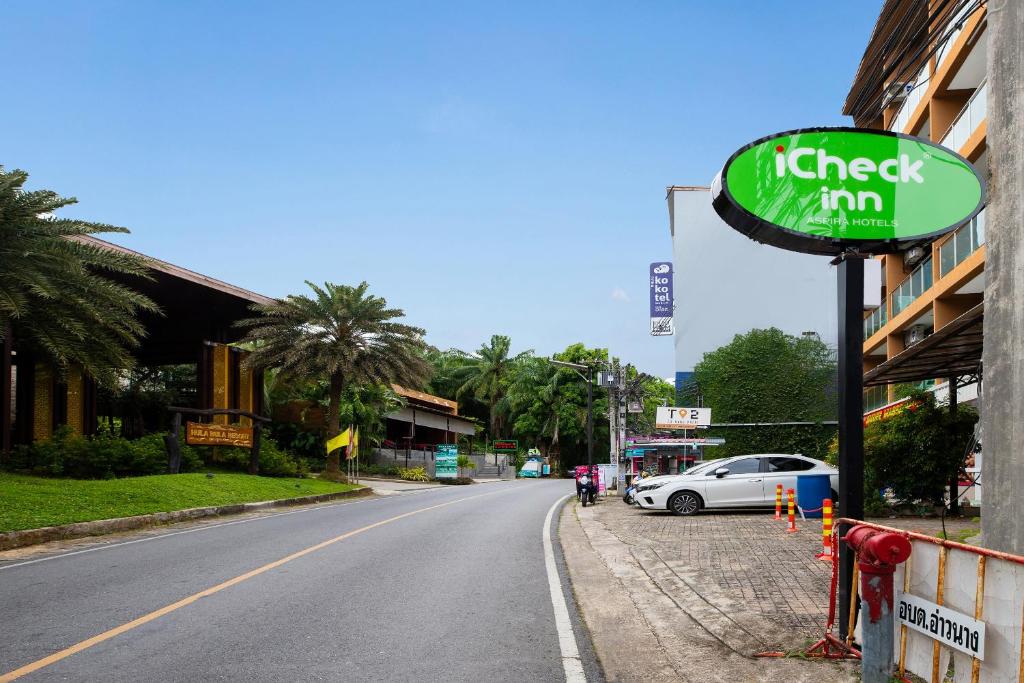 iCheck inn Sky Beach Ao Nang Krabi - Resim 9
