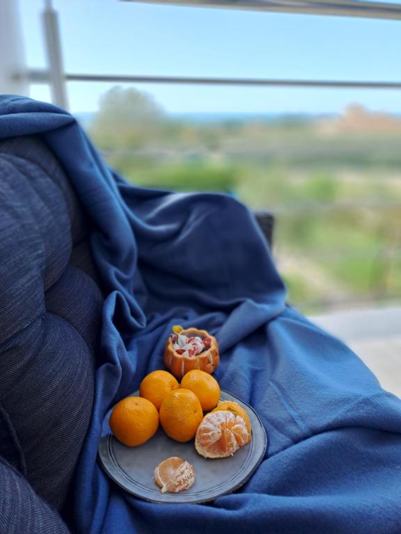 Jídlo v apartmánu nebo okolí
