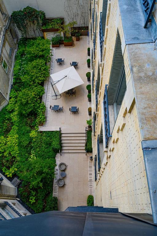 La Clef Champs-Élysées Paris by The Crest Collection - Resim 41