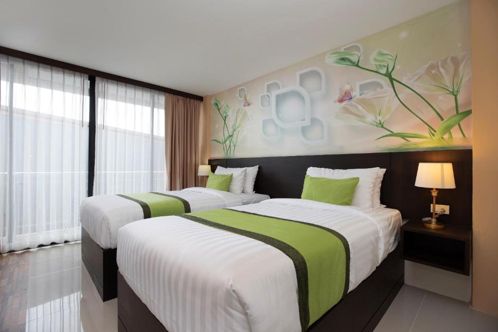 iCheck inn Sky Beach Ao Nang Krabi - Resim 13