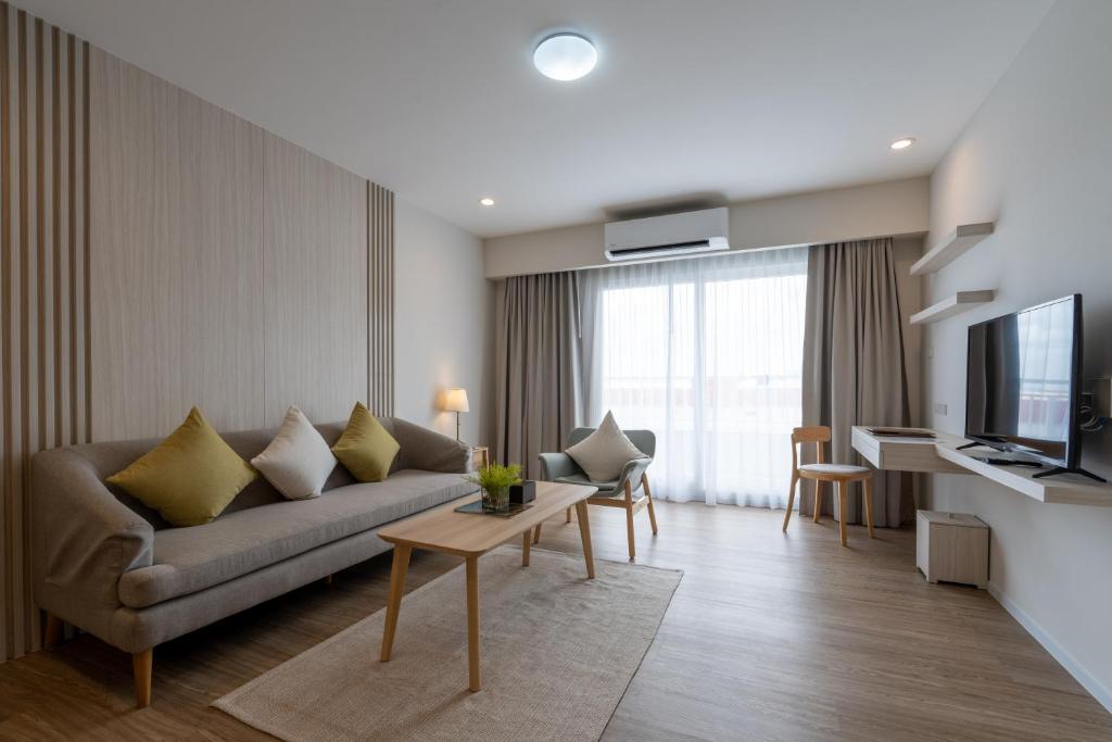 Kantary Hotel Banchang - Suite D'une Chambre