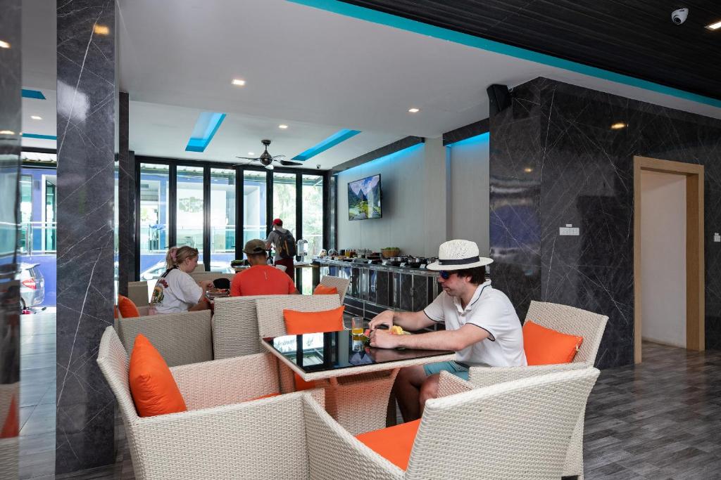 iCheck inn Sky Beach Ao Nang Krabi - Resim 5