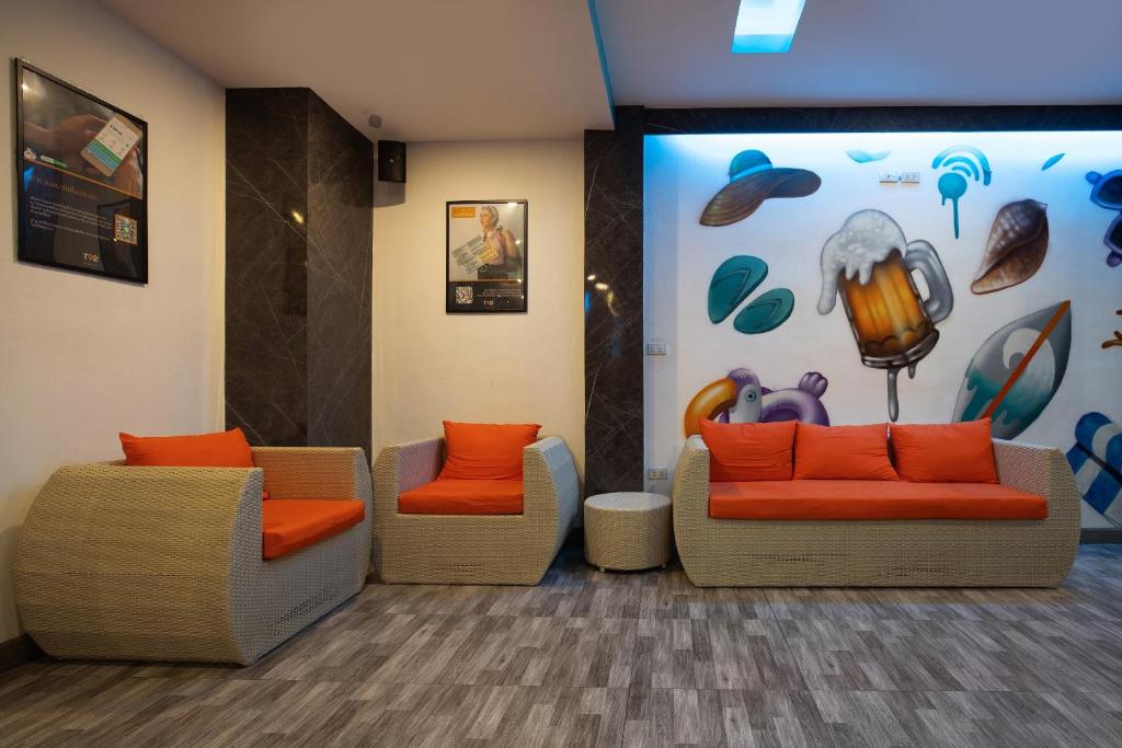 iCheck inn Sky Beach Ao Nang Krabi - Resim 24