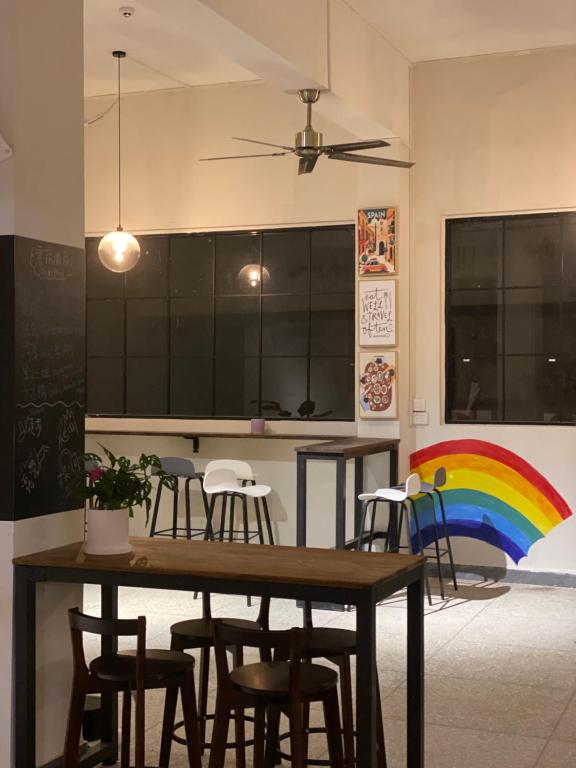 Fotografie z fotogalerie ubytování Pomelo Hostel Xingping v destinaci Jang-šuo