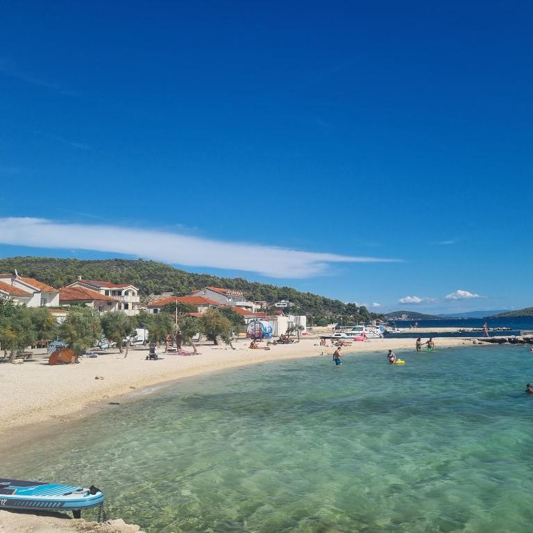 Príroda v okolí dovolenkového domu