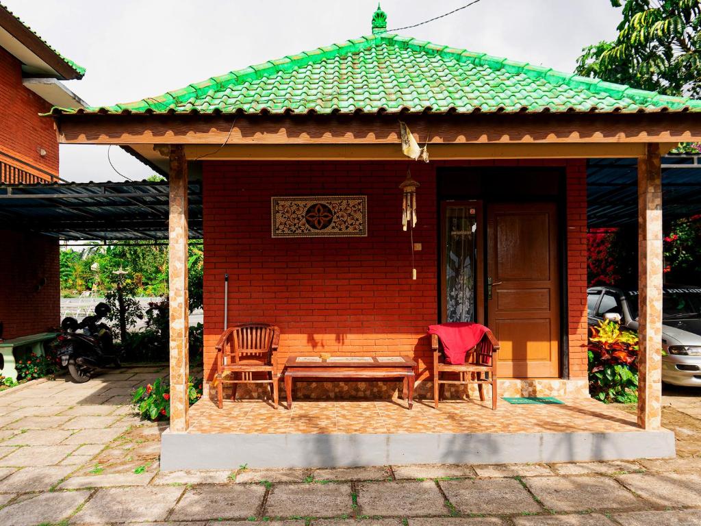 Dajan Buyan Homestay - Habitación Doble Estándar