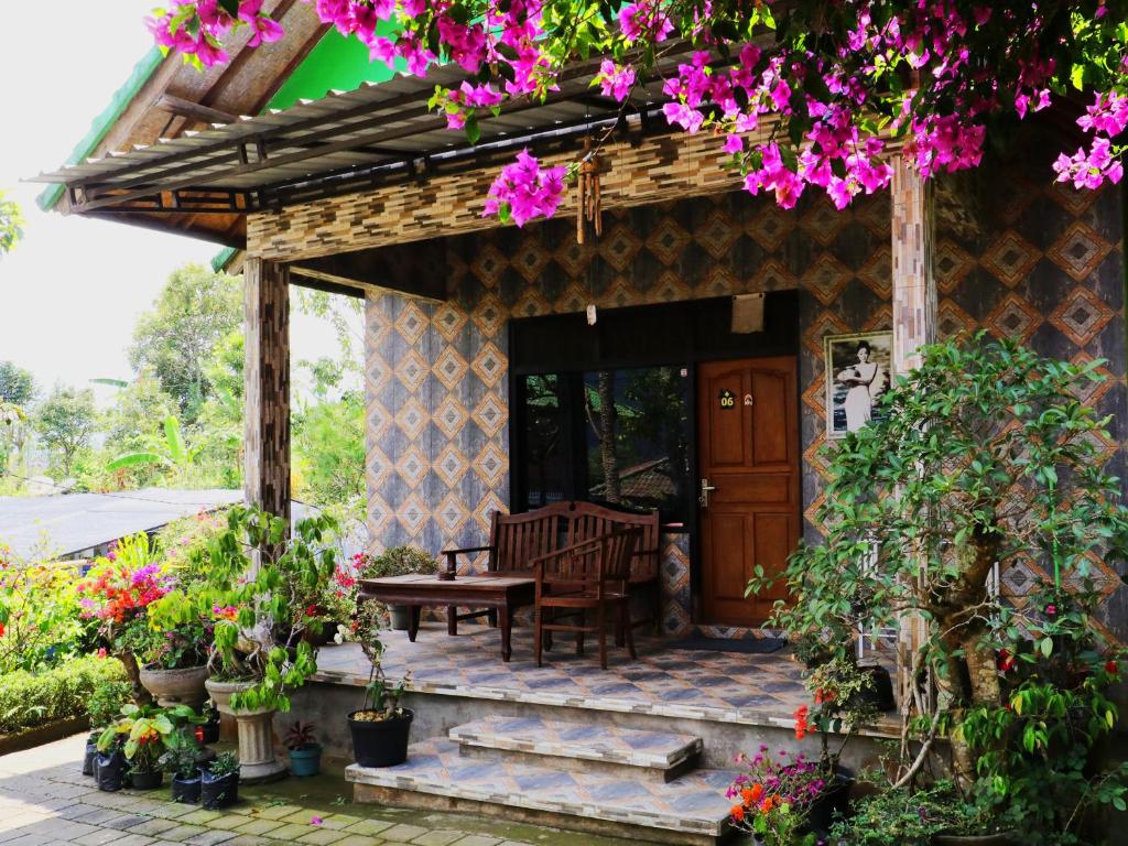 Dajan Buyan Homestay - Habitación Doble Estándar