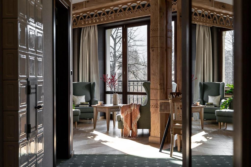 Aparthotel Cristina - Resim 19