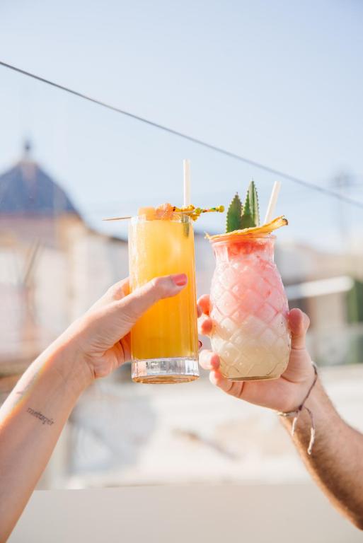 MYR Marqués House - Resim 24