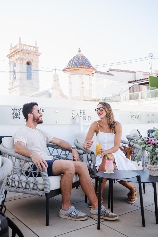 MYR Marqués House - Resim 10