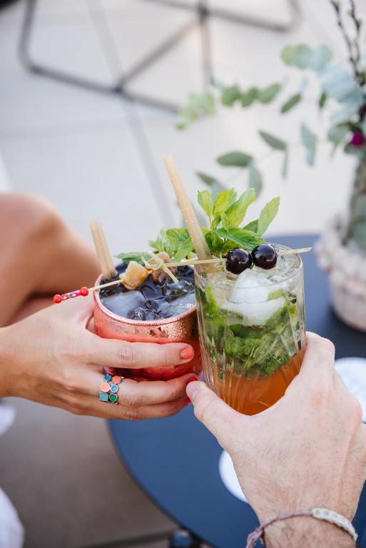 MYR Marqués House - Resim 25