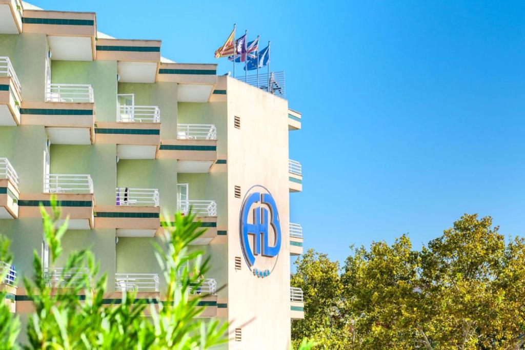 Fotografie z fotogalerie ubytování Hotel Agua Beach "Adults only" v destinaci Palmanova