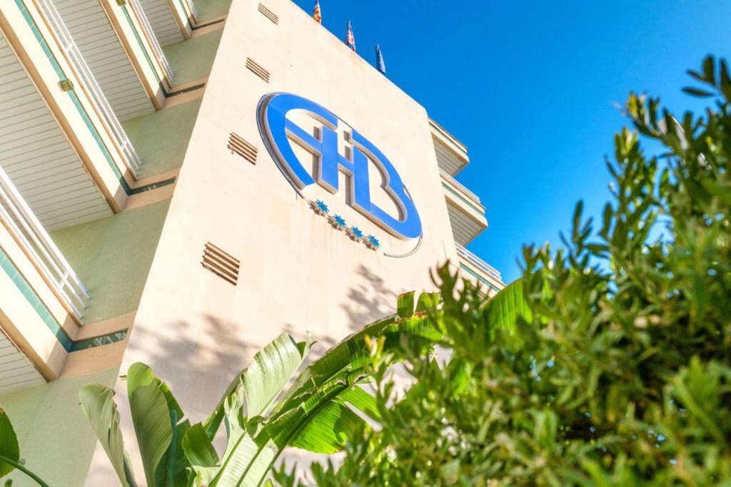 Certifikát, hodnocení, plakát nebo jiný dokument vystavený v ubytování Hotel Agua Beach "Adults only"