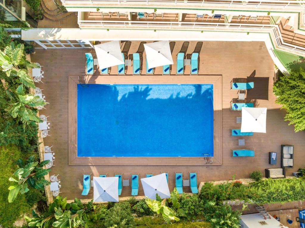 Bazén v ubytování Hotel Agua Beach "Adults only" nebo v jeho okolí