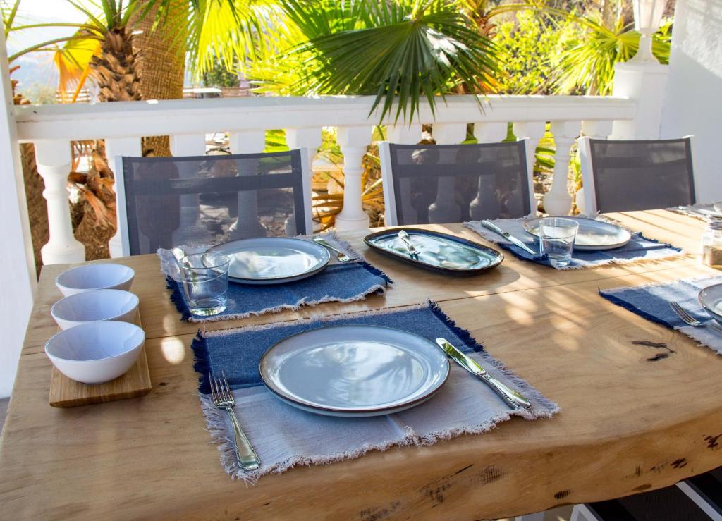 Fotografie z fotogalerie ubytování Bed & Breakfast Los-Barquitos v destinaci Torrox